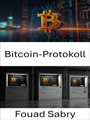 cover image of Bitcoin-Protokoll